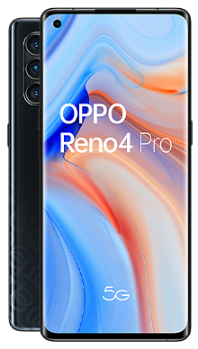 Oppo Reno4 Pro 5G 128GB Space Black