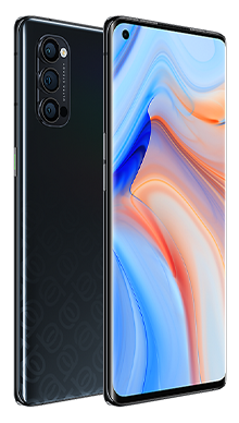 Oppo Reno4 Pro 5G 128GB Space Black