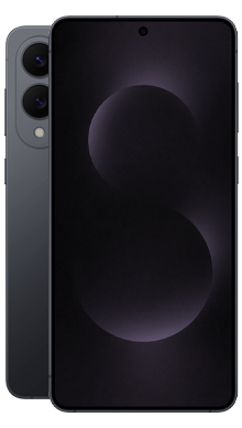 Samsung Galaxy S25 Edge 512GB Titanium Jet Black
