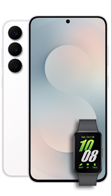 Samsung Galaxy S25 FE 128GB White