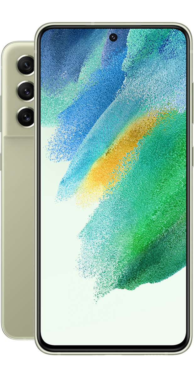 Samsung Galaxy S21 FE 5G 128GB Olive