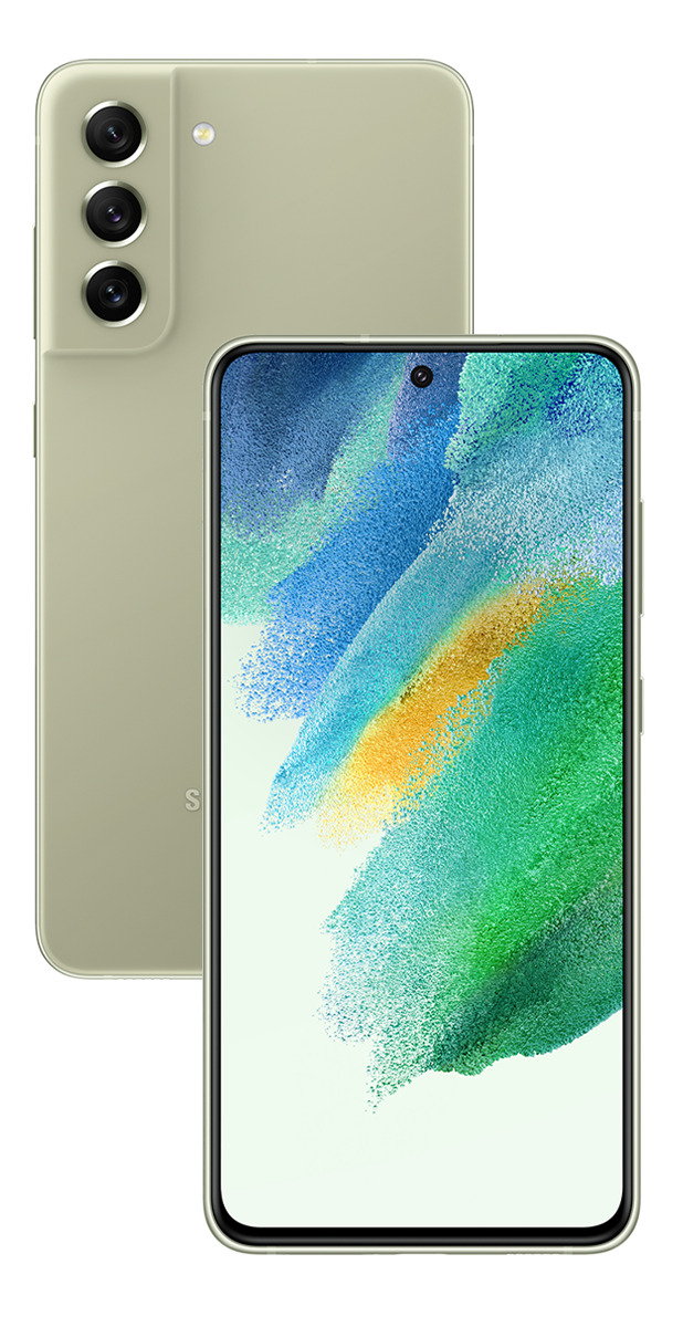 Samsung Galaxy S21 FE 5G 128GB Olive