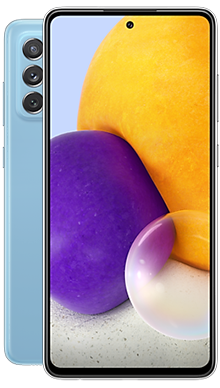 Samsung Galaxy A72 128GB Awesome Blue