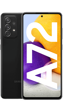 Samsung Galaxy A72 128GB Awesome Blue
