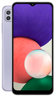 Samsung Galaxy A22 5G 64GB Violet