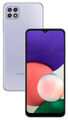 Samsung Galaxy A22 5G 64GB Violet