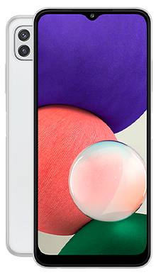 Samsung Galaxy A22 5G 64GB White