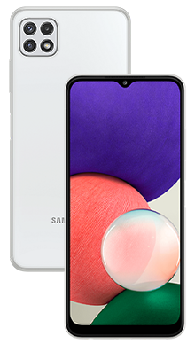 Samsung Galaxy A22 5G 64GB White
