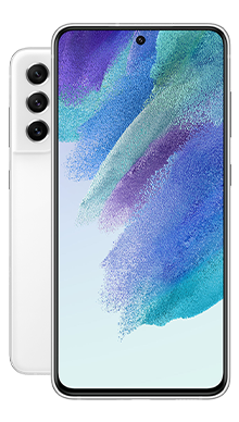 Samsung Galaxy S21 FE 5G 128GB White