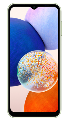 Samsung Galaxy A14 4G 64GB Light Green