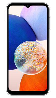 Samsung Galaxy A14 4G 64GB Silver