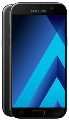 Samsung Galaxy A3 2017 Black