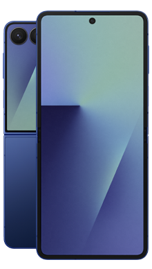 Samsung Galaxy Z Flip7 256GB Shadow Blue