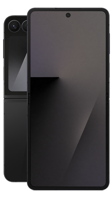 Samsung Galaxy Z Flip7 FE 128GB Black