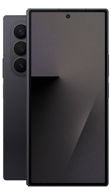 Samsung Galaxy Z Fold7 256GB Jet Black