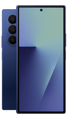 Samsung Galaxy Z Fold7 256GB Shadow Blue