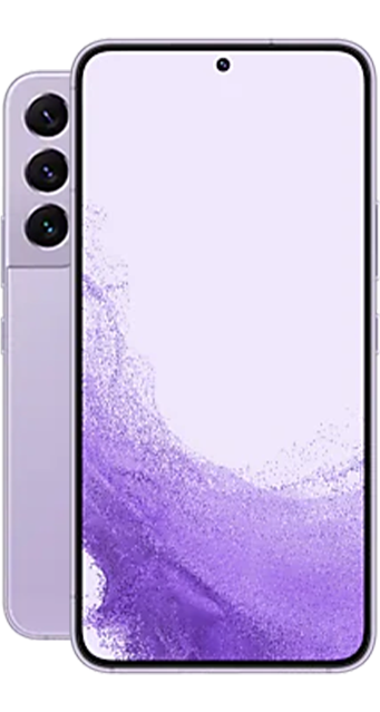 Samsung Galaxy S22 5G 128GB Purple
