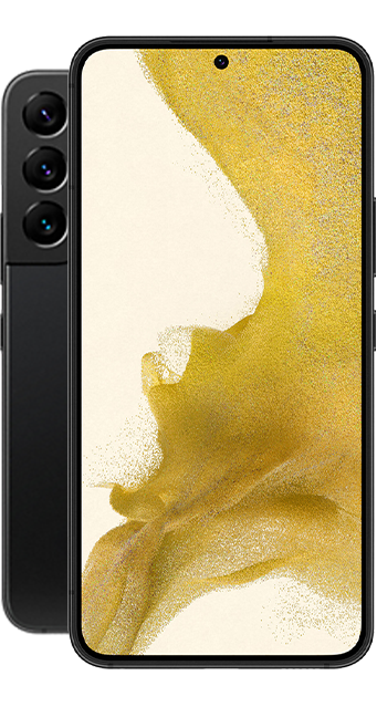 Samsung Galaxy S22 5G 256GB Phantom Black