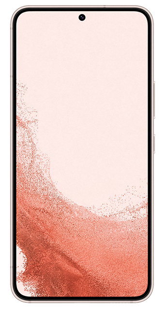 Samsung Galaxy S22 5G 128GB Pink Gold
