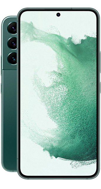 Samsung Galaxy S22 5G 256GB Green