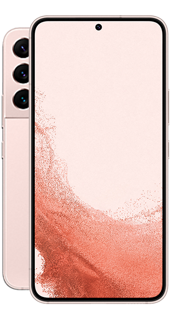 Samsung Galaxy S22 5G 128GB Pink Gold