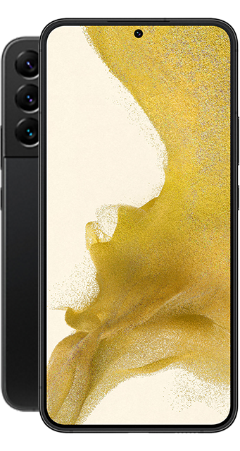 Samsung Galaxy S22 Plus 5G 128GB Phantom Black