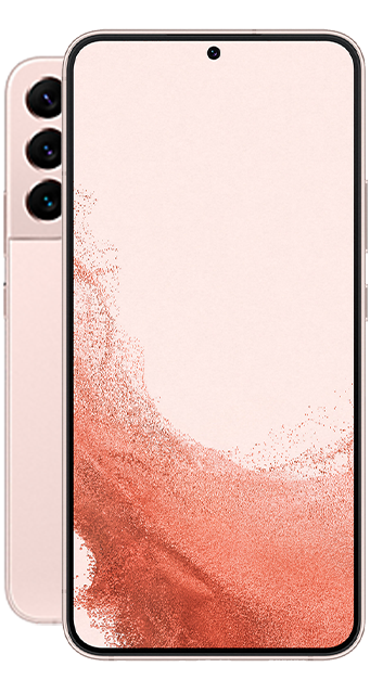Samsung Galaxy S22 Plus 5G 128GB Pink Gold