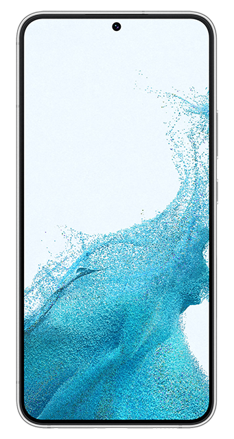 Samsung Galaxy S22 Plus 5G 128GB Phantom White