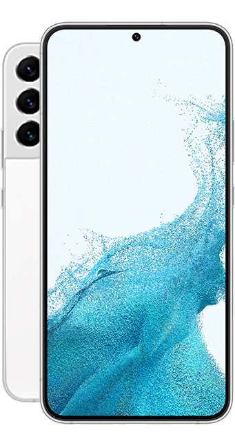 Samsung Galaxy S22 Plus 5G 128GB Phantom White