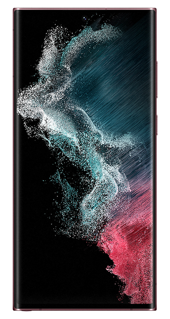 Samsung Galaxy S22 Ultra 5G 128GB Burgundy