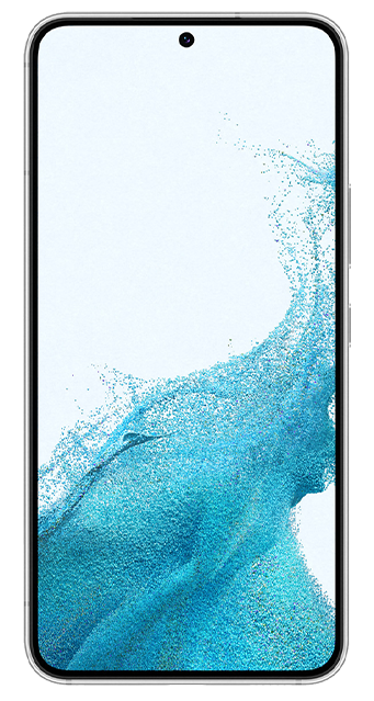 Samsung Galaxy S22 5G 128GB Phantom White