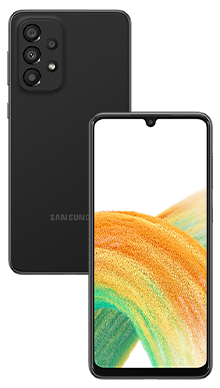 Samsung Galaxy A33 5G 128GB Awesome Black