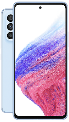 Samsung Galaxy A53 5G 128GB Awesome Blue
