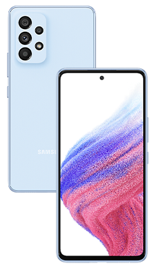 Samsung Galaxy A53 5G 128GB Awesome Blue