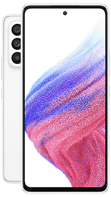 Samsung Galaxy A53 5G 128GB Awesome White