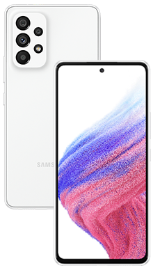 Samsung Galaxy A53 5G 128GB Awesome White