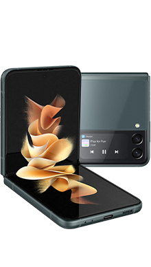 Samsung Galaxy Z Flip 3 5G 128GB Green