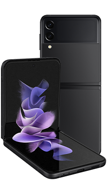 Samsung Galaxy Z Flip 3 5G 256GB Black