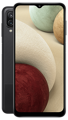 Samsung Galaxy A12 64GB Black