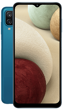Samsung Galaxy A12 64GB Blue