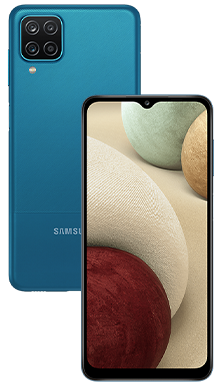 Samsung Galaxy A12 64GB Blue