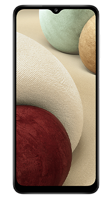 Samsung Galaxy A12 64GB White
