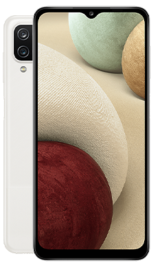 Samsung Galaxy A12 64GB White