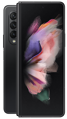 Samsung Galaxy Z Fold 3 5G 256GB Black