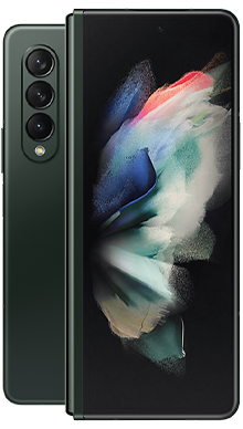 Samsung Galaxy Z Fold 3 5G 512GB Green