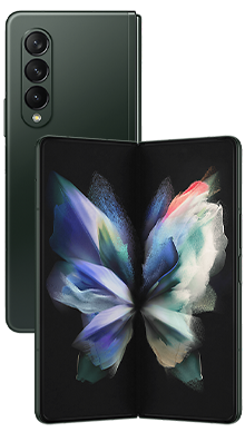 Samsung Galaxy Z Fold 3 5G 256GB Green