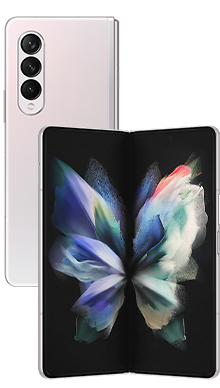 Samsung Galaxy Z Fold 3 5G 256GB Silver