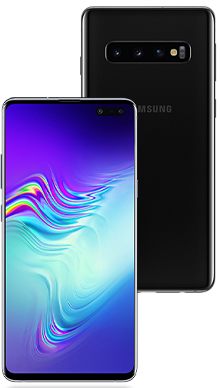 Samsung Galaxy S10 5G 256GB Majestic Black
