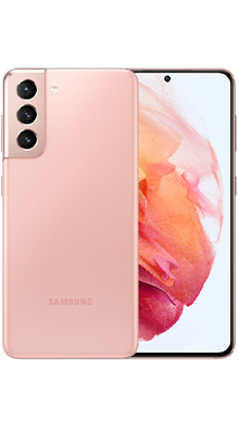 Samsung Galaxy S21 5G 256GB Phantom Pink