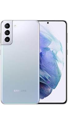 Samsung Galaxy S21 Plus 5G 128GB Phantom Silver